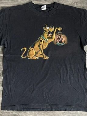Scooby-Doo Haunted Mood Shirt